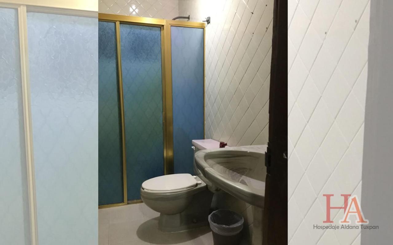 Hospedaje Aldana - Habitacion L E R D O En Zona Centro Tuxpan  Екстериор снимка